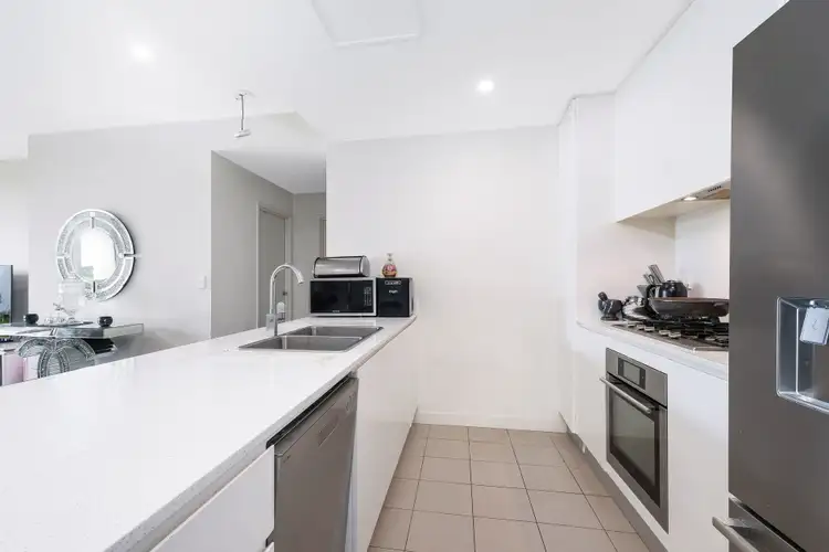 Fourth view of Homely unit listing, D304/2 Rowe Drive, Potts Hill NSW 2143