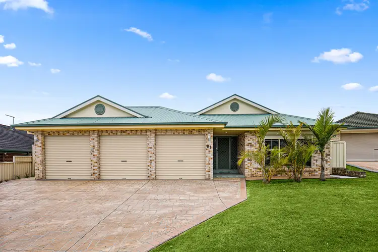 Main view of Homely house listing, 81 Burdekin Drive, Albion Park NSW 2527