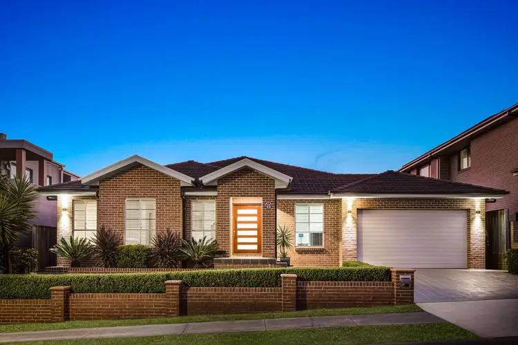 Main view of Homely house listing, 8 Conway Avenue, West Hoxton NSW 2171