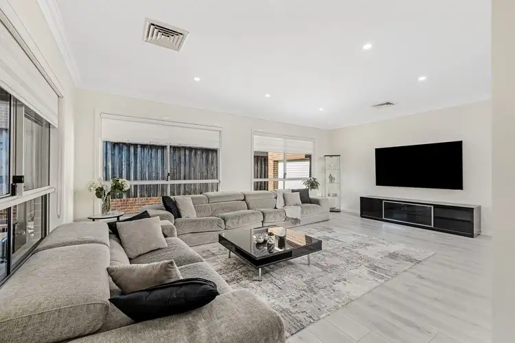 Second view of Homely house listing, 8 Conway Avenue, West Hoxton NSW 2171