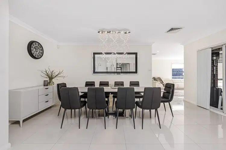Fifth view of Homely house listing, 8 Conway Avenue, West Hoxton NSW 2171