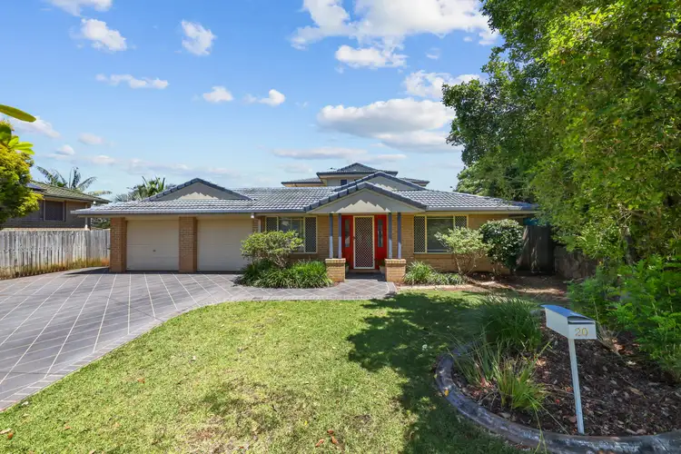 Main view of Homely house listing, 20 Bali Place, Bracken Ridge QLD 4017