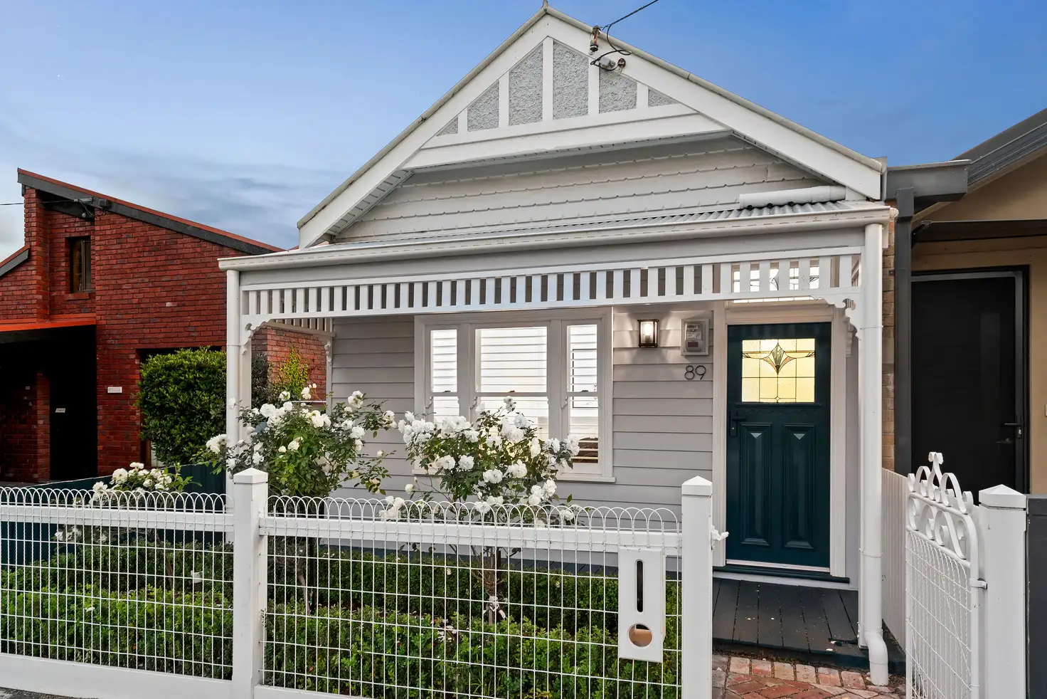 Main view of Homely house listing, 89 North Road, Newport VIC 3015