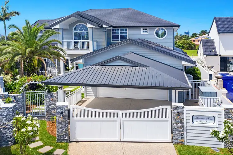 Second view of Homely house listing, 18 Yunga Court, Broadbeach Waters QLD 4218