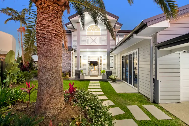 Third view of Homely house listing, 18 Yunga Court, Broadbeach Waters QLD 4218