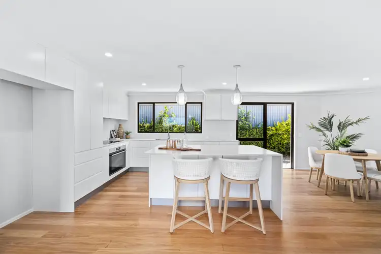 Fifth view of Homely house listing, 7 Barina Court, Tugun QLD 4224