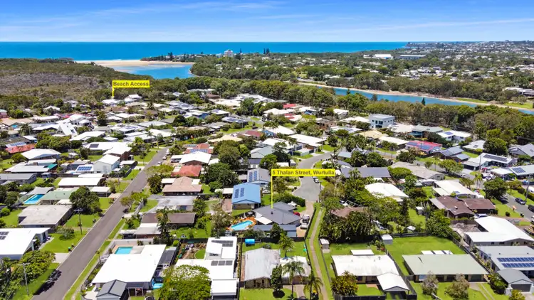 Fifth view of Homely house listing, 5 Thalan Street, Wurtulla QLD 4575