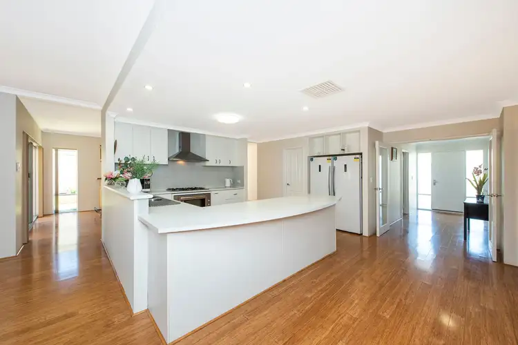 Second view of Homely house listing, 160 Arpenteur Drive, Baldivis WA 6171
