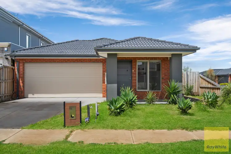 Main view of Homely house listing, 17 Ajax Street, Truganina VIC 3029