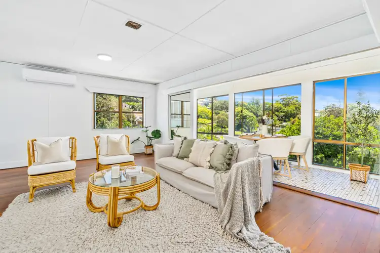 Second view of Homely house listing, 19 Kent Street, Coolangatta QLD 4225