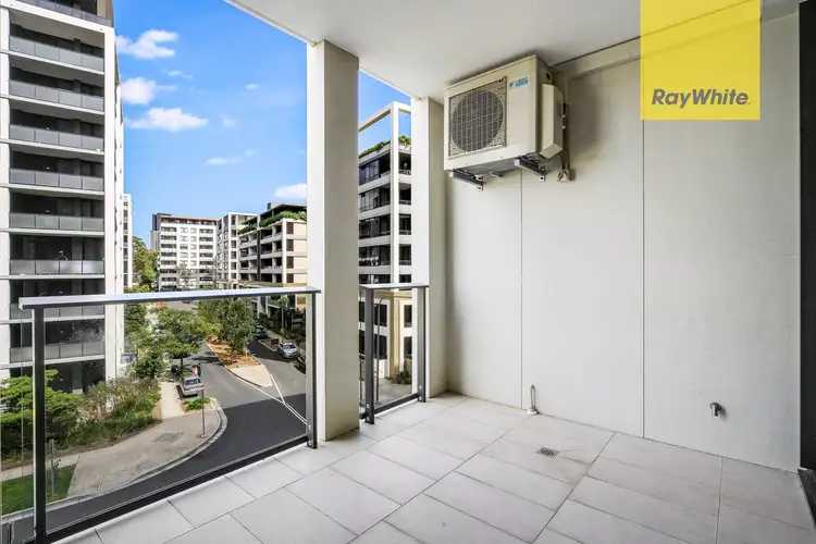 Second view of Homely apartment listing, 308C/3 Broughton Street, Parramatta NSW 2150