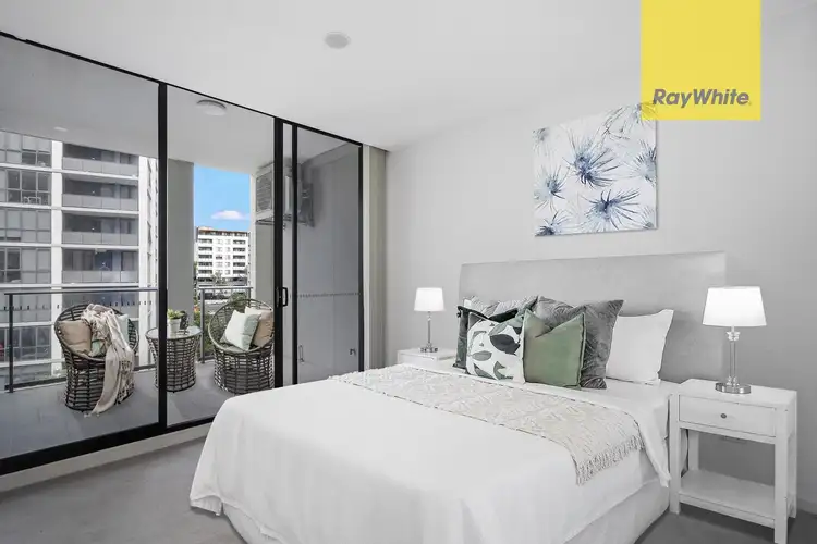 Fifth view of Homely apartment listing, 308C/3 Broughton Street, Parramatta NSW 2150