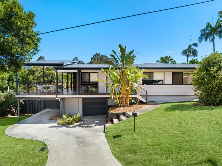 Main view of Homely house listing, 4 Darreba Street, Kenmore QLD 4069