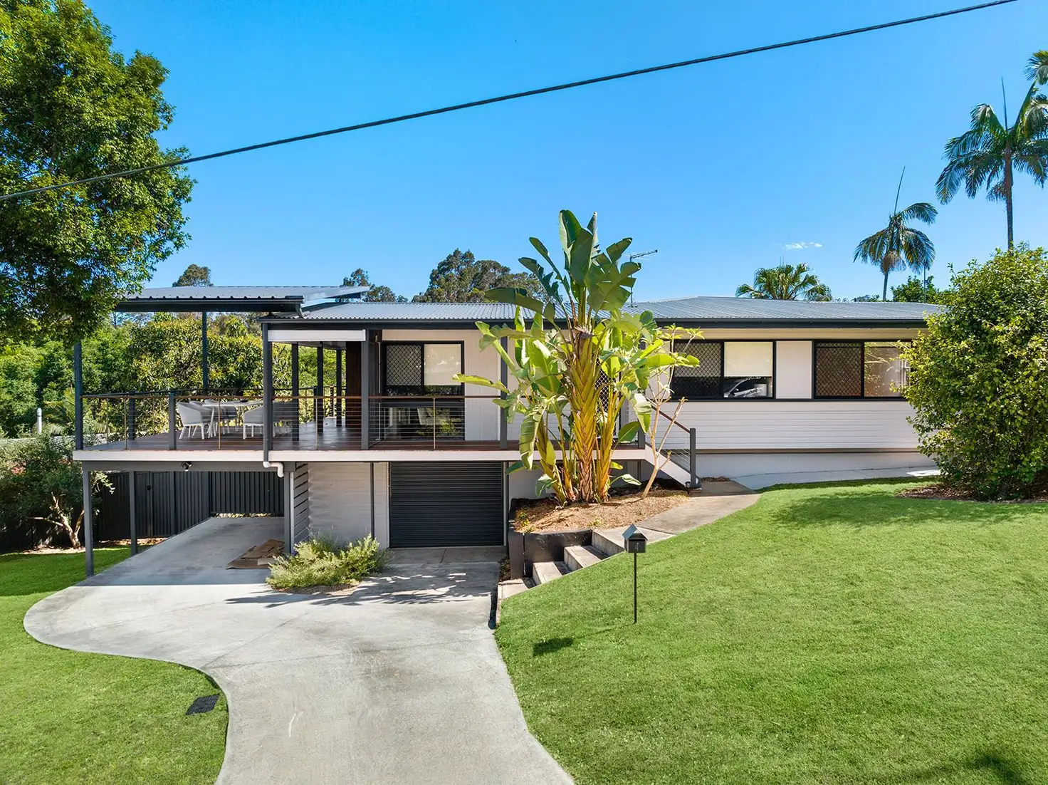 Main view of Homely house listing, 4 Darreba Street, Kenmore QLD 4069