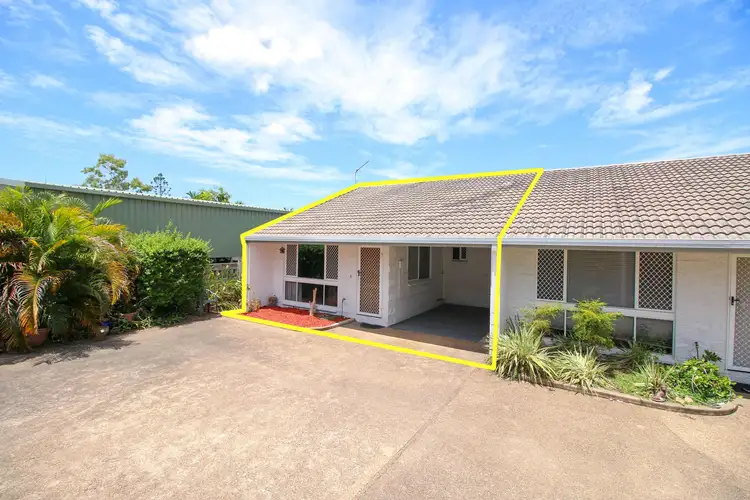 Second view of Homely house listing, 5/49 Camp Street, Mundingburra QLD 4812