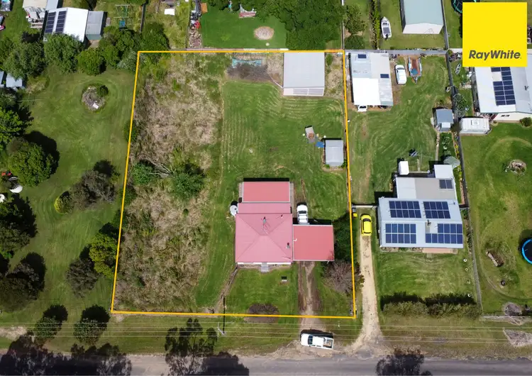 Main view of Homely house listing, 12 Marsh Street, Inverell NSW 2360