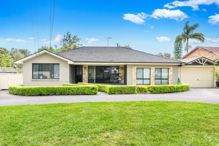 17 Benalla Avenue, Kellyville NSW 2155