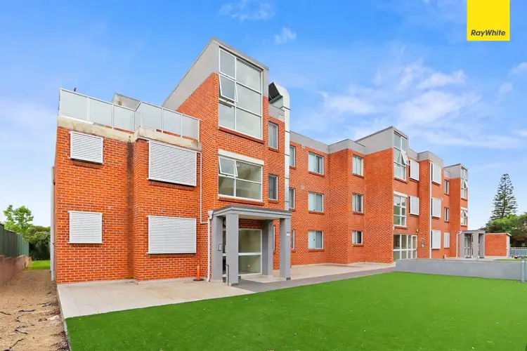 Main view of Homely unit listing, 4/518-522 Woodville Road, Guildford NSW 2161