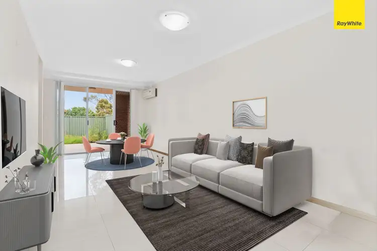 Third view of Homely unit listing, 4/518-522 Woodville Road, Guildford NSW 2161