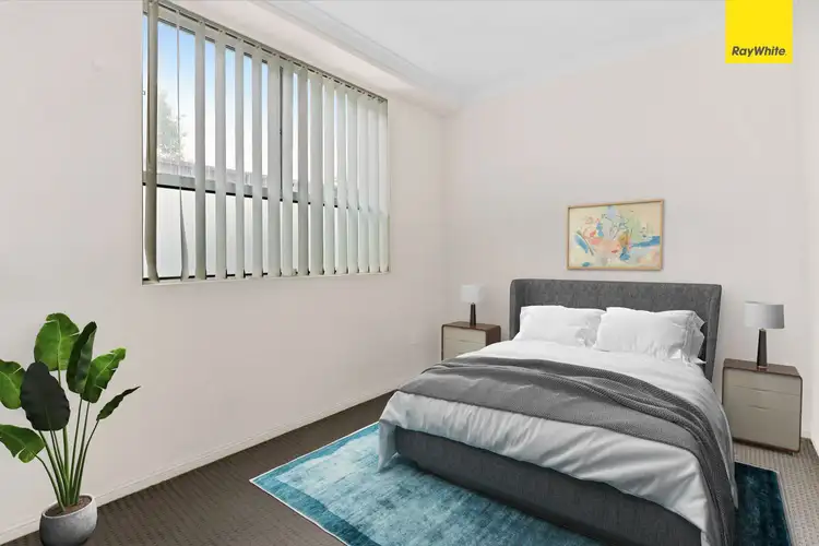 Sixth view of Homely unit listing, 4/518-522 Woodville Road, Guildford NSW 2161