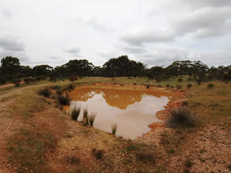 Main view of Homely land listing, CA 25C Rifle Butts Road, Landsborough VIC 3384