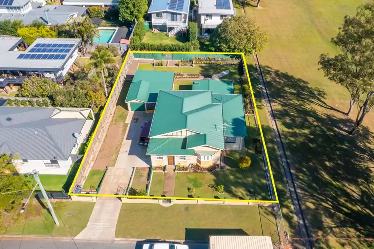 Main view of Homely house listing, 114 Woodville Street, Hendra QLD 4011