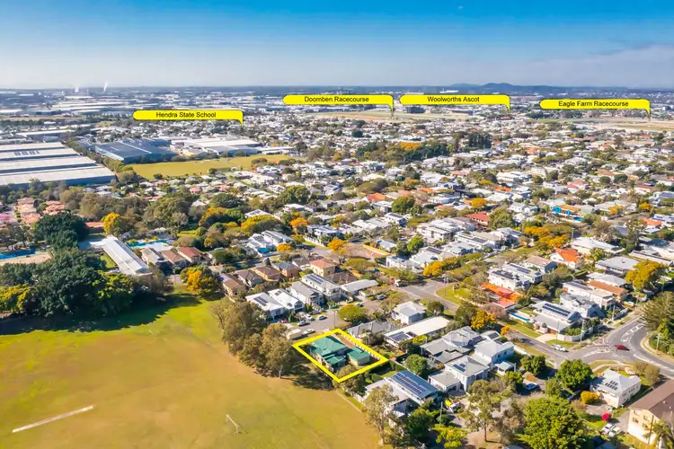 Fifth view of Homely house listing, 114 Woodville Street, Hendra QLD 4011