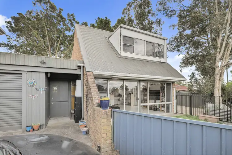 Main view of Homely townhouse listing, 2/4 Curtin Close, Raymond Terrace NSW 2324