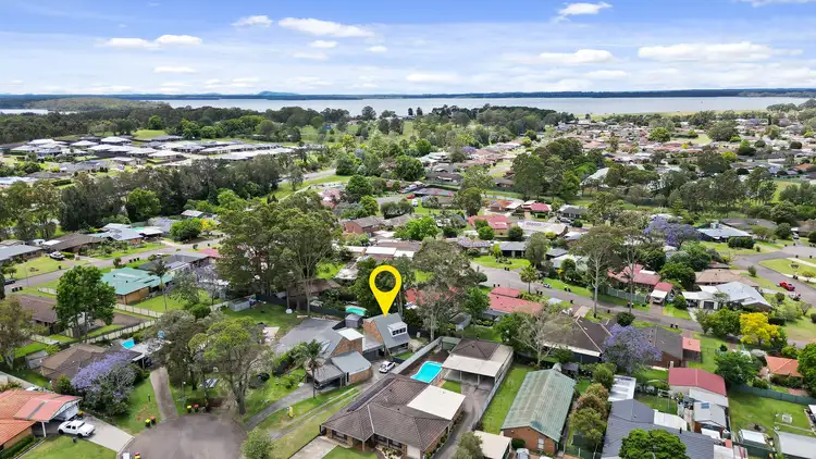 Second view of Homely townhouse listing, 2/4 Curtin Close, Raymond Terrace NSW 2324