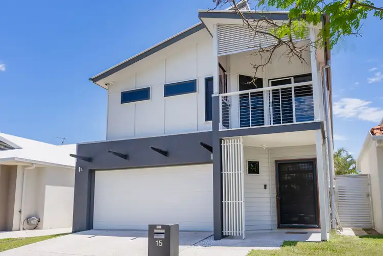 Main view of Homely house listing, 15 Easter Street, Kawana Island QLD 4575