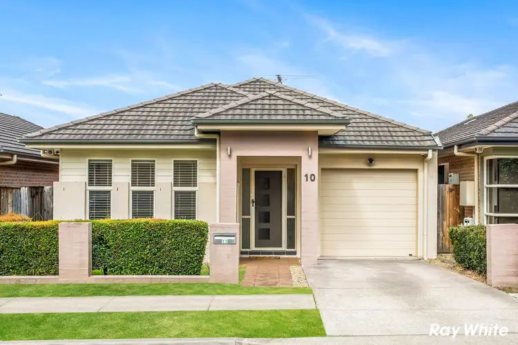 10 Bulbi Street, Pemulwuy NSW 2145