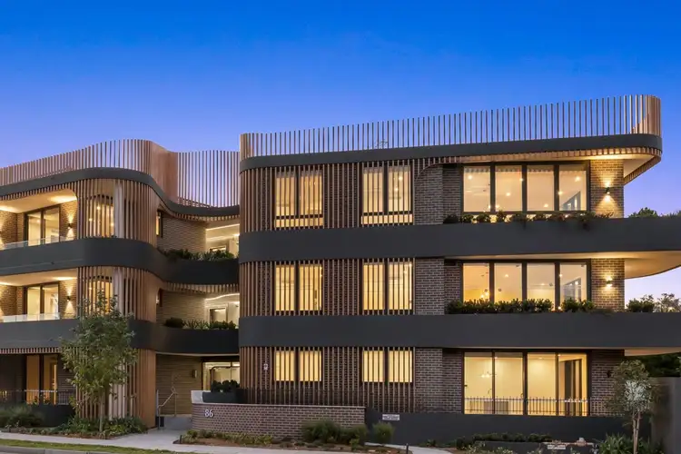 Second view of Homely apartment listing, 9/80-86 Spit Road, Mosman NSW 2088