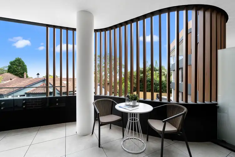 Third view of Homely apartment listing, 9/80-86 Spit Road, Mosman NSW 2088