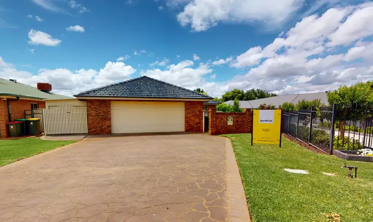 Main view of Homely house listing, 1 Birkdale Close, Dubbo NSW 2830