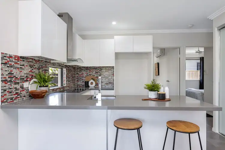 Second view of Homely house listing, 97 Riveredge Boulevard, Oonoonba QLD 4811