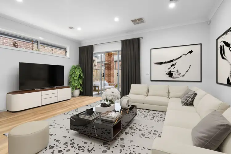 Second view of Homely house listing, 32 Prime Street, Mickleham VIC 3064