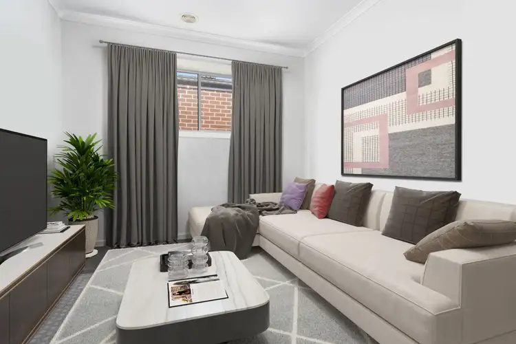 Third view of Homely house listing, 32 Prime Street, Mickleham VIC 3064