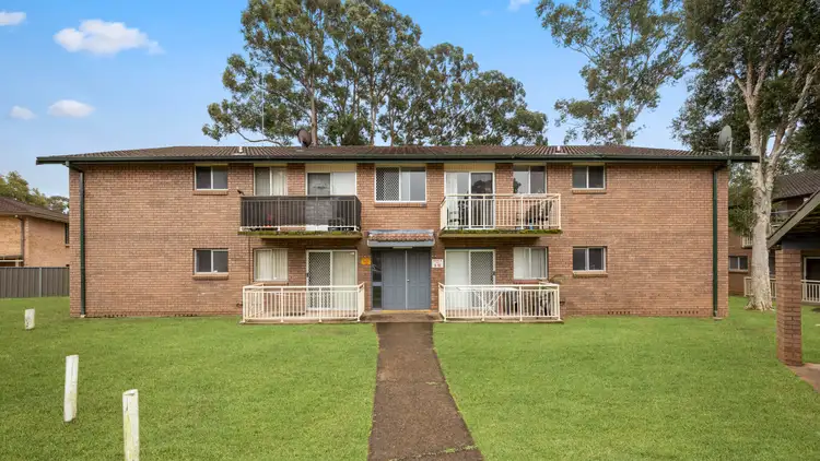 Second view of Homely unit listing, 14/16 Derby Street, Minto NSW 2566