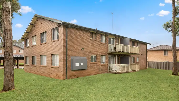 Third view of Homely unit listing, 14/16 Derby Street, Minto NSW 2566