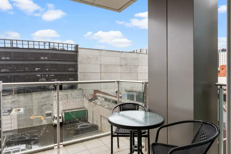 Fifth view of Homely apartment listing, 305/18 Rowlands Place, Adelaide SA 5000