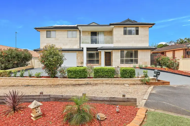 34 Throsby Drive, Narellan Vale NSW 2567