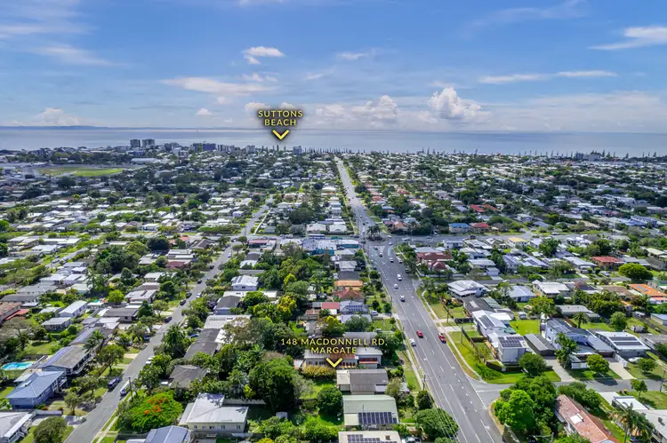 Fourth view of Homely house listing, 148 MacDonnell Road, Margate QLD 4019