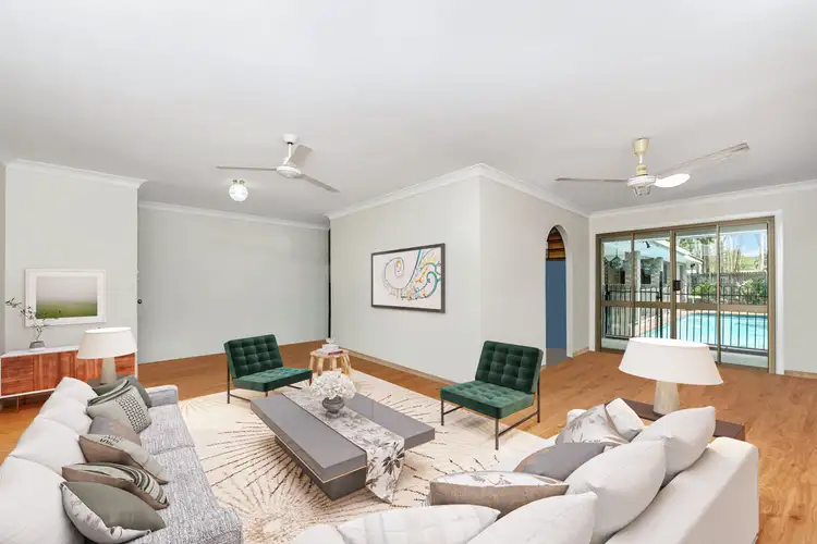 Second view of Homely house listing, 42 Corveth Street, Thuringowa Central QLD 4817