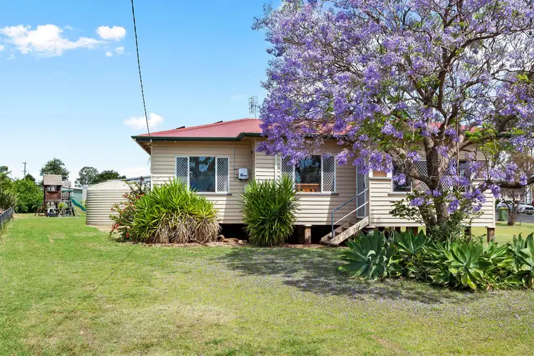 Main view of Homely house listing, 10 Campbell Street, Oakey QLD 4401