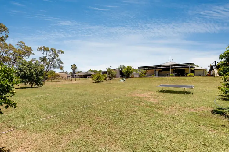 Main view of Homely house listing, 10 Birch Drive, Emerald QLD 4720