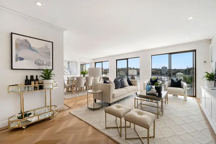 Fifth view of Homely apartment listing, 4/9 Elamang Avenue, Kirribilli NSW 2061