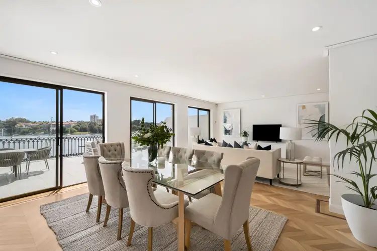 Sixth view of Homely apartment listing, 4/9 Elamang Avenue, Kirribilli NSW 2061