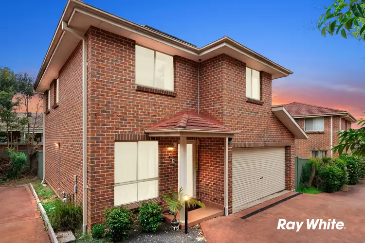 4/3 Shedworth Street, Marayong NSW 2148