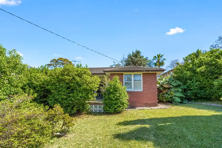 3 Fyall Street, Ermington NSW 2115