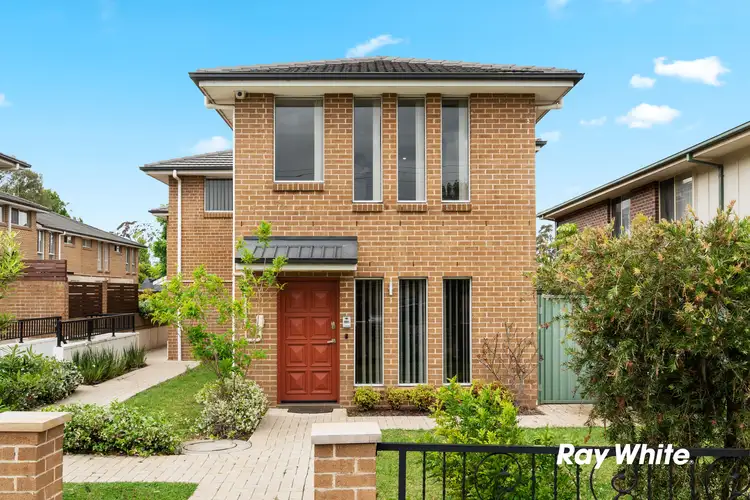 1/10 Montrose Street, Quakers Hill NSW 2763